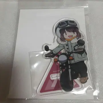 유루캠 보크스 토모캠 아크릴 스탠드 푸치 아야노