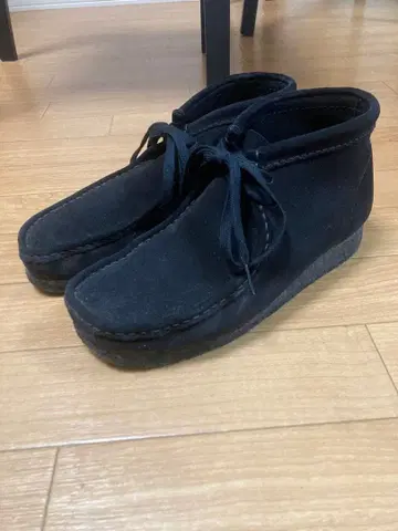 명품 인기 WALABEE 왈라비 부츠 BLK