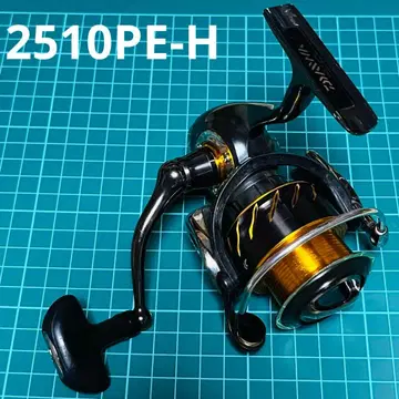 [ 가격 인하 ] 다이와 13 셀테이트 2510PE-H 스피닝 릴