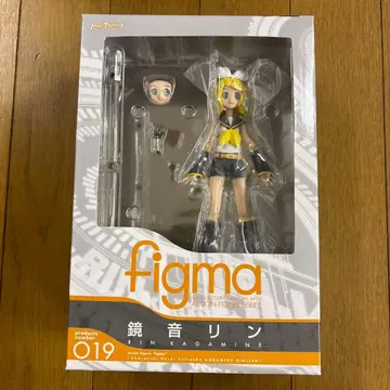 figma 카가미네 린 [캐릭터 보컬 시리즈 02 카가미네 린 렌]
