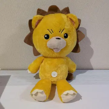 블리치 네이비 봉제 인형