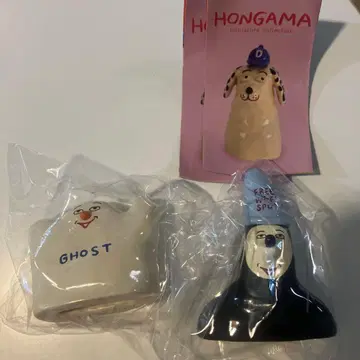 켄엘레 HONGAMA 가챠가챠 (2종)