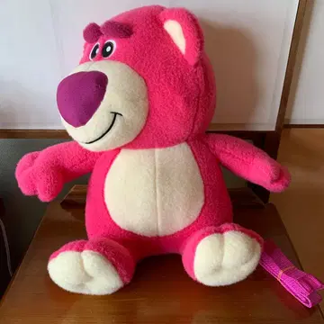 랏소 Big 봉제 인형