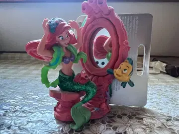 디즈니 스토어 크리스마스 오너먼트 아리엘 플라운더