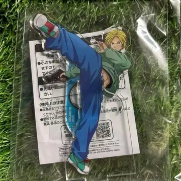 사카모토 데이즈 스탠드 포함 빅 아크릴 플레이트 아사쿠라 신