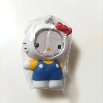 산리오 사진 프레임 마스코트 키티 키링