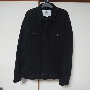 Cheap Monday 블랙 데님 자켓 S
