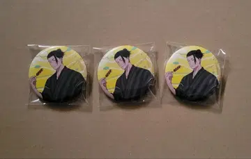 주술회전 로손 여름 캔뱃지