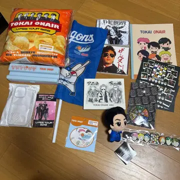 도카이 온에어 세트