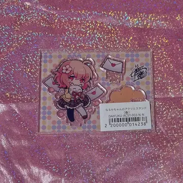 나루세쨩의 아크릴 스탠드 (봄) nqrse