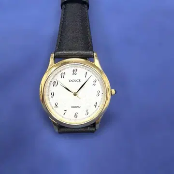 세이코 돌체 쿼츠 새상품급 8N41-6120