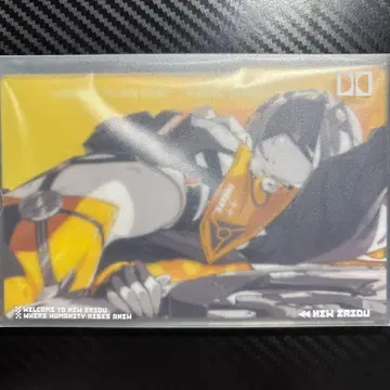 트리거 심상 영화 카드 아크릴 보드 4장 공식 정품