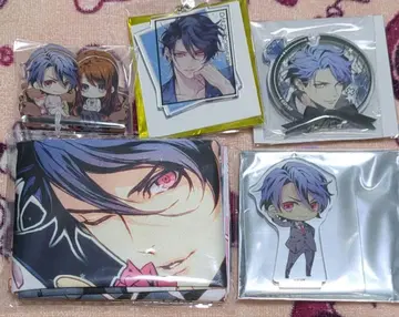 Variable Barricade 오토메이트 미츠모리 카즈야 혜택 AAS