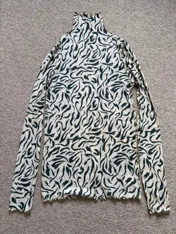 HAKUJI 하쿠지 코튼 티셔츠 롱T