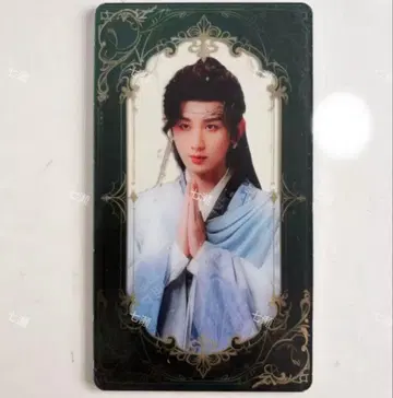 천의 성의 [호소요 소홍낭 왕권편] 천지검심 아크릴 병풍 5종 세트