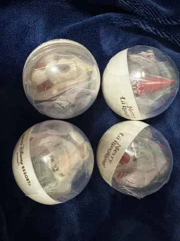 릴루린린 캡슐 토이 컴플리트