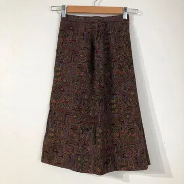 구제 빈티지 HANSHIN 스커트 90s 00s