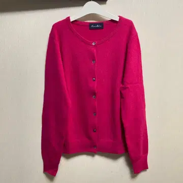 새상품급 FRAMeWORK 프레임워크 캐시미어 크루넥 가디건