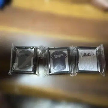 MLB 유니폼 프레임 마그넷 2