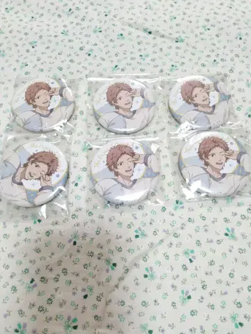 신 테니스의 왕자님 테니프리 캔뱃지 돈키 콜라보 아쿠타가와 지로