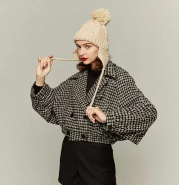 Tnewties 투엔티즈 울 코트 S [ 티켓은 모두 완판 ]