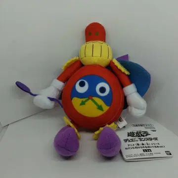 택 포함 유희왕 시간의 마술사 가방에 걸 수 있는 봉제 인형 봉제 인형