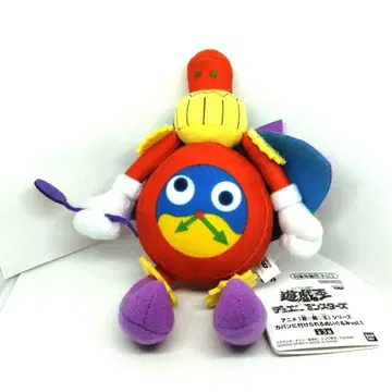 택 포함 유희왕 시간의 마술사 가방에 걸 수 있는 봉제 인형 봉제 인형