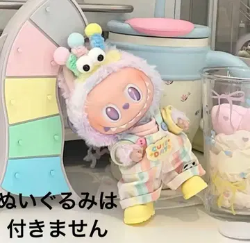 러브부 파스텔 의류 신발 세트 아웃핏