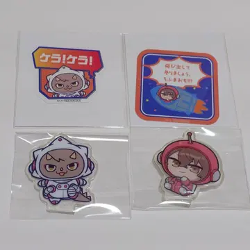 ROF-MAO ROF-MAL 아크릴 스티커 카가미 하야토 하야토푸스