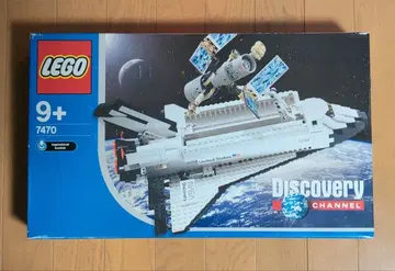 레고 블록 Discovery Channel 스페이스 셔틀 디스커버리