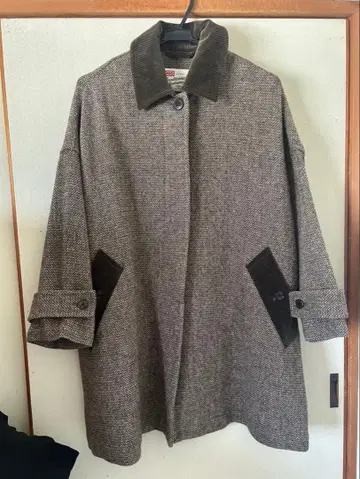 트래디셔널 웨더 MALTON 히트 트위드