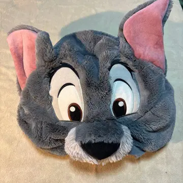 톰 귀달린 플리스 모자