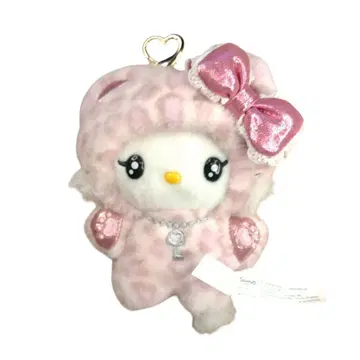 [ 새상품 ] 챠미 키티 마스코트 키링 갸루