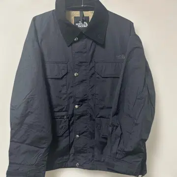새상품 THE NORTH FACE 블랙 자켓 XS