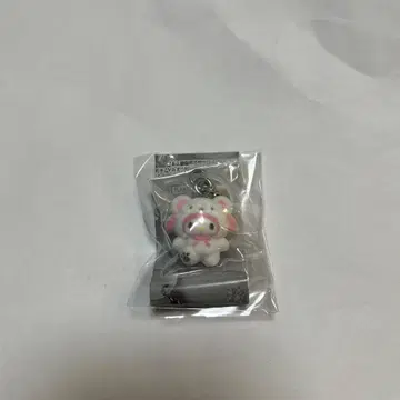 산리오 캐릭터즈 메지루시 액세서리 후와후와 스노우 마이멜로디