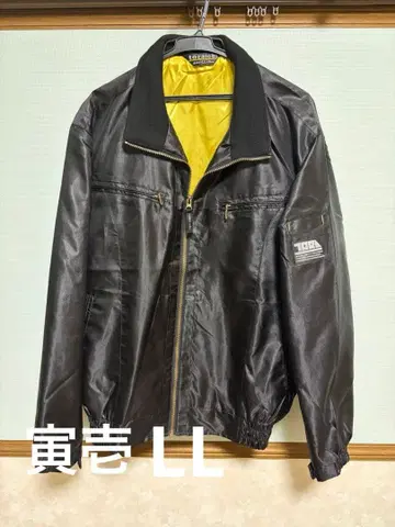 toraichi 블랙 점퍼 LL