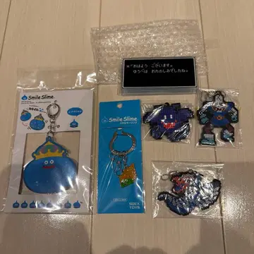 드래곤 퀘스트 복권방 킹슬라임