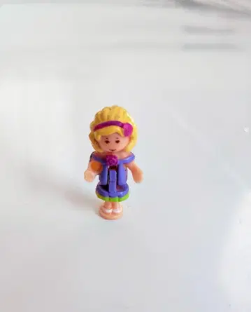 폴리포켓 스위트 로즈 인형