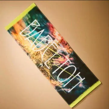 미세스 바벨탑 타월 새상품급