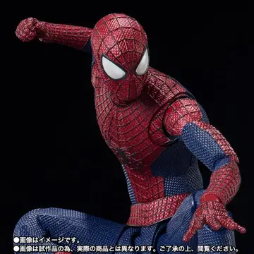 S.H.Figuarts 어메이징 스파이더맨