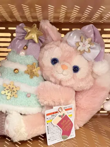 리나벨 크리스마스 트리 시크릿 오브 스노우 위 데이 3