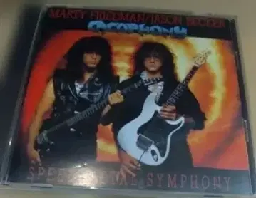 Cacophony - Speed Metal Symphony