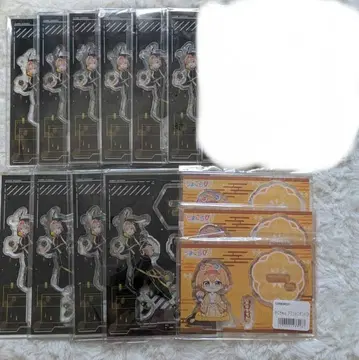 쵸코라비 카니쨩 아크릴 스탠드