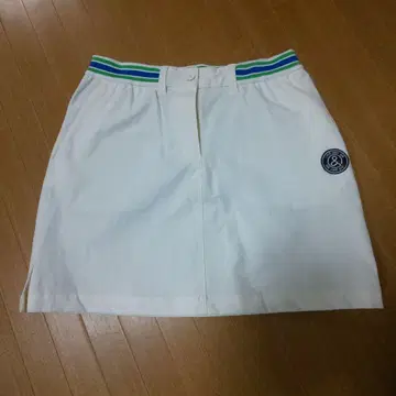 앤퍼시 스커트 화이트 L