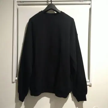 Graphpaper azuma terry crew neck sweat