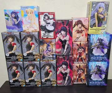 피규어 모음 23점