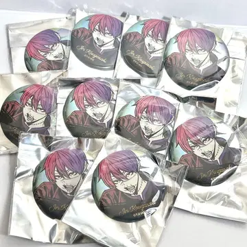 황후진 복숭아 원천암귀 메탈 캔뱃지 원작 그림