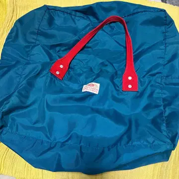 BAG'n'NOUN 파랑 토트백