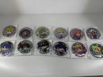 죠죠 월드 퀴즈 캔뱃지