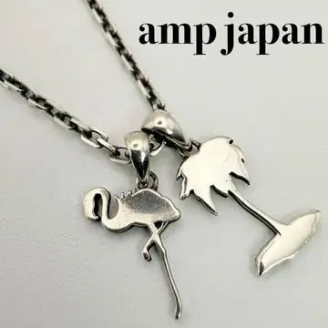 [ 특가품 ] amp japan 앰프 재팬 제조 중지 목걸이